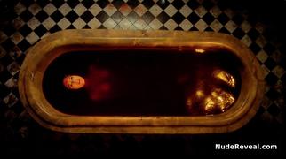 JAIME MURRAY nude in Fright Night 2