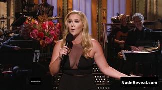 AMY SCHUMER nude in Saturday Night Live