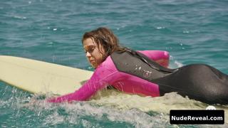 LACEY CHABERT nude in Groundswell