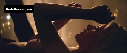 LAURA BIRN nude in Void