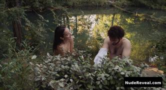 ANAIS DEMOUSTIER nude in La Piece Rapportee