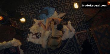 ESTHER LOW nude in Marco Polo