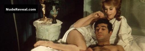 JANE FONDA nude in La ronde
