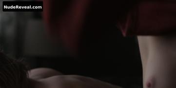 GINA ALICE STIEBITZ nude in Dark