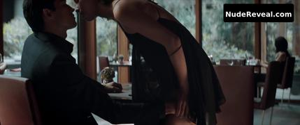 LYUBOV AKSYONOVA nude in Zhit zhizn