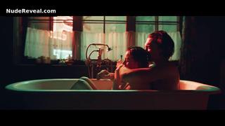 AGNIESZKA GROCHOWSKA nude in How I Fell in Love with a Gangster