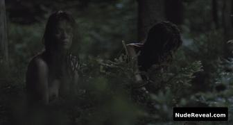 KATIE ASELTON nude in Black Rock