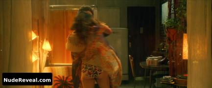 LYNDSY FONSECA nude in Spinning Gold