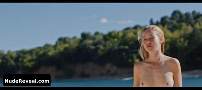 CHARLOTTE VEGA nude in Provenance