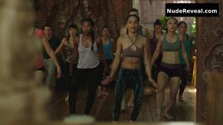 ZOE KRAVITZ nude in Big Little Lies