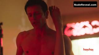 RACHEL WHITE nude in Mismatch