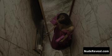 NICOLE BEHARIE nude in The Morning Show