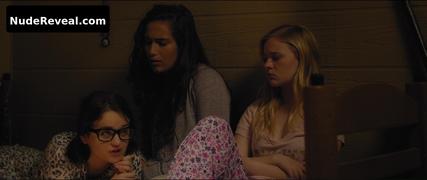 JOEY KING nude in Camp