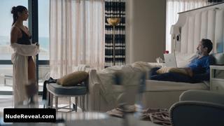 ROSELYN SANCHEZ nude in Grand Hotel