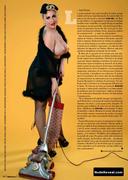 RAQUEL MOSQUERA nude in Interviu