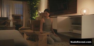 SONOYA MIZUNO nude in Am I OK?
