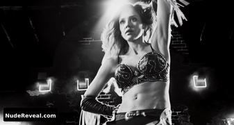 JESSICA ALBA nude in Sin City: A Dame to Kill For