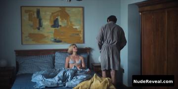 SVENJA JUNG nude in Spy/Master
