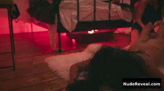 CHRISSIE WUNNA nude in Dirty Games