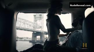 ELLEN HOLLMAN nude in SIX