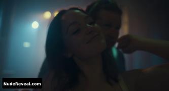 AMALIA HOLM nude in Delete Me