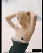 ANYA TAYLOR-JOY nude in Vogue Magazine