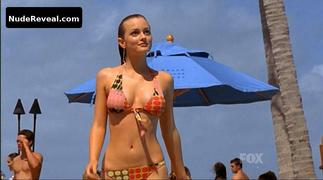 LEIGHTON MEESTER nude in North Shore