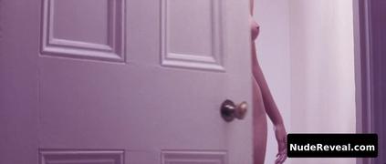 HAYLEY-MARIE COPPIN nude in Cashback
