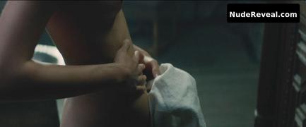 ALICIA VIKANDER nude in Tulip Fever