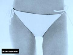 KATE MOSS nude in E! True Hollywood Story