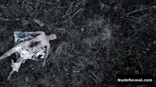 LILI SIMMONS nude in Banshee