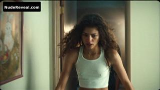 ZENDAYA nude in Euphoria