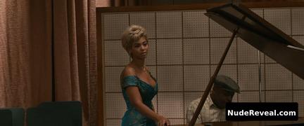 BEYONCE KNOWLES nude in Cadillac Records