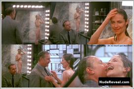 CHARLOTTE RAMPLING nude in On ne meurt que deux fois