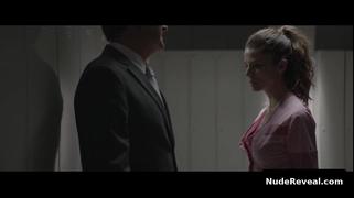 JUANA ACOSTA nude in Jefe