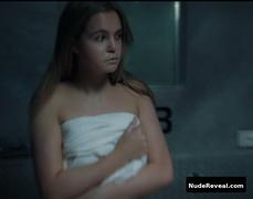 BAILEE MADISON nude in Play Dead
