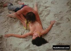 SONIA BRAGA nude in Lady on the Bus
