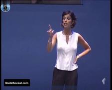 MARIBEL VERDU nude in Por amor al arte (Theater)