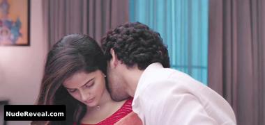 VAISHNAVI CHAITANYA nude in Baby
