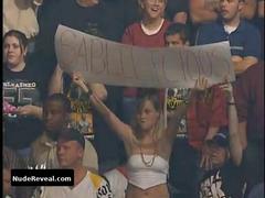 SABLE nude in Wwe Divas