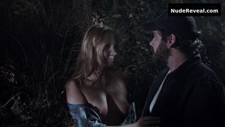 ALEXIS KENDRA nude in Hatchet II