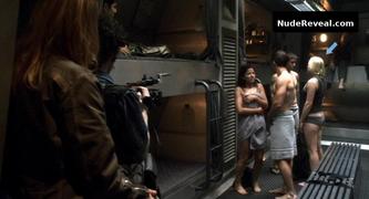 KATEE SACKHOFF nude in Battlestar Galactica