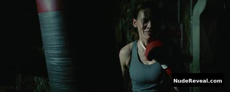 HILARY SWANK nude in Million Dollar Baby