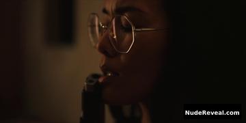 ALI WONG nude in BEEF