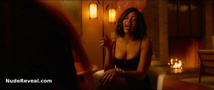 TARAJI P. HENSON nude in What Men Want