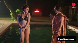 AMBIKA SHUKLA nude in Jhol Jhal