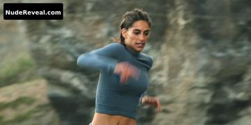 BEGONA VARGAS nude in Welcome to Eden