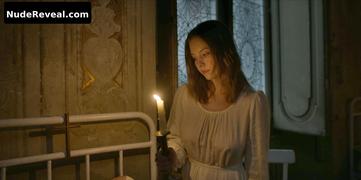 SYDNEY SWEENEY nude in Immaculate