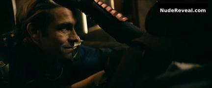 AYA CASH nude in The Boys