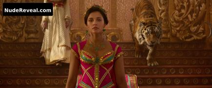 NAOMI SCOTT nude in Aladdin
